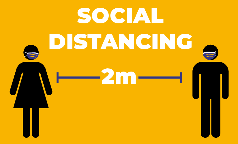 Compass HSC, Health and Safety Consultantcy - Social Distance