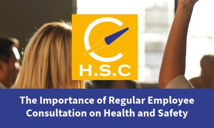 The Importance of Regular Employee Consultation on Health and Safety