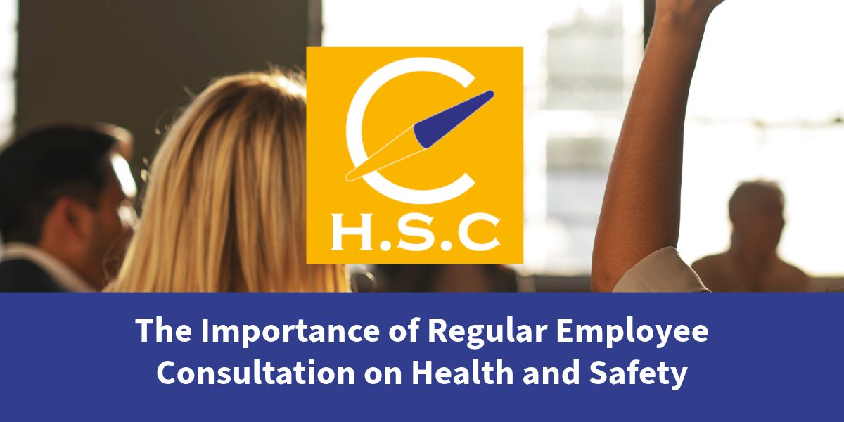 The Importance of Regular Employee Consultation on Health and Safety